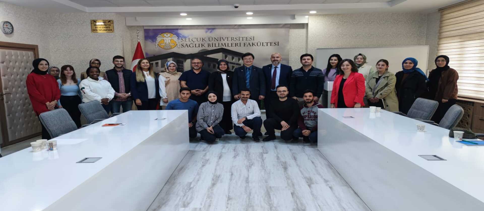Dış Paydaş Etkinliğimizden.